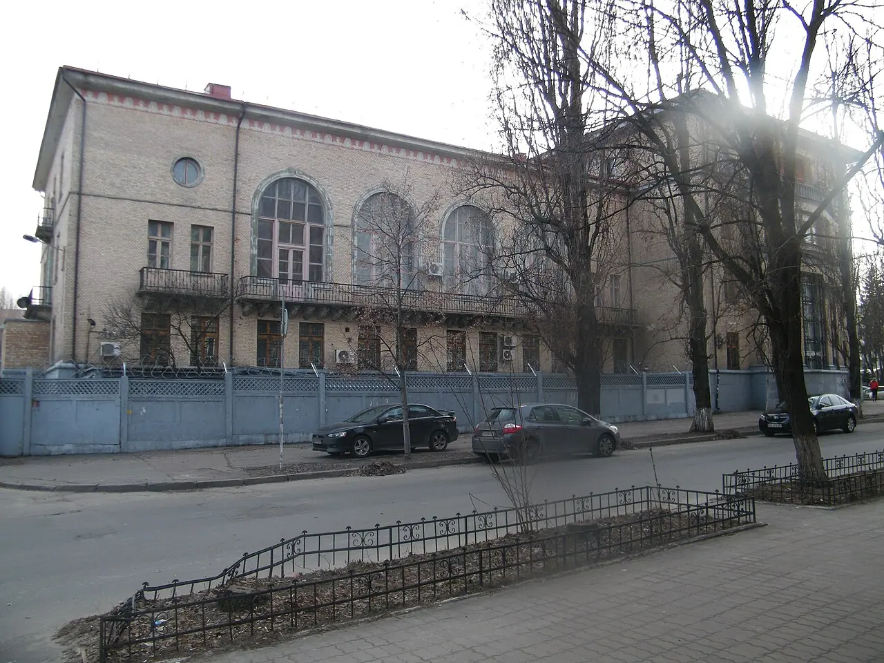 Будівля НАБУ в Києві